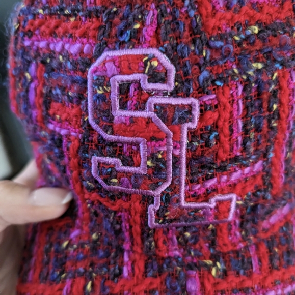 YSL Tweed Cap - Picture 12 of 13